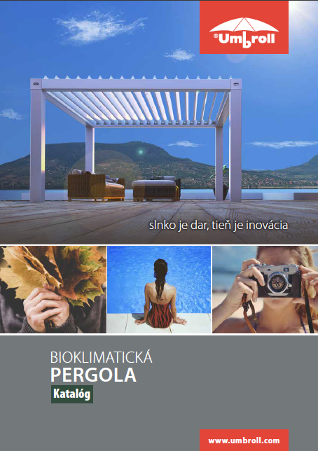 pergoly katalog
